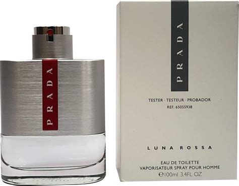 Prada Luna Rossa (Tester Box) (3.4oz) 